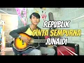 Download Lagu CINTA SEMPURNA - REPVBLIK - JUNAIDI - #junaidi  #IndonesianIdol2025