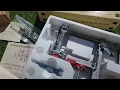 The Pampered Chef Apple Peeler Corer Slicer Wood Stand New in Box
