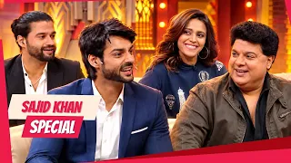 Karan Wahi Interviews Sajid Khan & Swara Bhaskar! | Entertainment Ki Raat  | Guest Appeareance