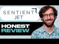 Sentient Jet Private Jet Services Key Features and Pros Cons