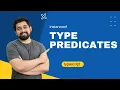 Instanceof and Type Predicates