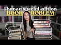 koleksi buku EDISI SPESIAL saya 📚 || 20+ buku