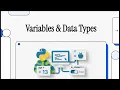 Grade 7 Python Programming Variables and Data Types