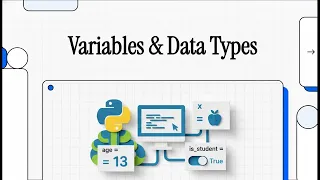 Grade 7 Python Programming Variables and Data Types