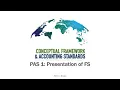 CFAS PAS 1 - Presentation of Financial Statements