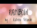 Rainbow by Katrina Velarde Cover / Lyrics