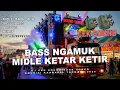 Download Lagu DJ HOREG FULL BASS CEK SOUND TERBARU 2025 MIDLE KETAR KETIR NROTOK BASS NGAMUK