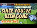 Download Lagu SINCE YOU’VE BEEN GONE- popularized by EDDIE PEREGRINA-KARAOKE CHANNEL-freestyle band