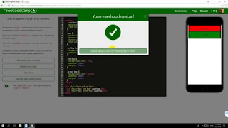 Web Technologies FreeCodeCamp Challenges 39-61