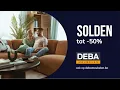Download Lagu Solden 2025 | DEBA Meubelen | Tafels