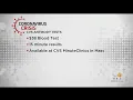 COVID Antibody Testing Added To Dozens Of CVS Locations In Massachusetts