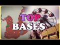 TOP Best BASES in TRUMBULL VALLEY in State of Decay 2 Juggernaut Edition