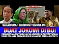 Download Lagu GARA-GARA SALAH UCAP GERWANI TERMUL INI BUAT JOKOWI MASUK BUI😱‼️ PRABOWO TETAPKAN VONIS BERAT SEKALI