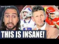 Nick Wright Mailbag Dan Orlovsky s INSANE QB rankings Patrick Mahomes vs Josh Allen