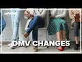 NC DMV changes walk-in appointment schedule