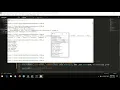 Python Tkinter GUI and Fetching Data from Database CRUD