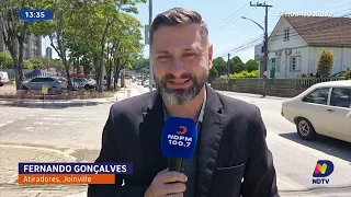 Polícia Civil prende homem com quase 1 kg de maconha em São Francisco do Sul