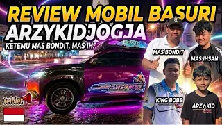 MOBIL MEWAH BASURI 96 CORONG‼️