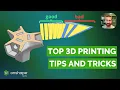 Top 3D Printing Tips and Tricks for Onshape