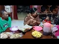 Lagu LANJUT BUKA PUASA BERSAMA MBAH RAJI ,DENI DAN PUTU² KU ,SAMBEL PENYETAN 5 RIBU