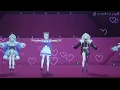 Umapyoi Legend [Botan/Polka/Goldship/Kanata/Lamy] [Vtuber Fes Japan 2022] [Goldship x Hololive]
