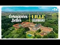 Lagu Lille gourmand - Échappées belles