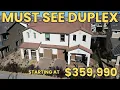 This Jefferson Duplex Has an Amazing Floor Plan Henderson New Builds
