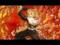 Full Flame Breathing Showcase Wisteria