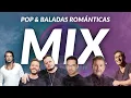 Download Lagu Pop \u0026 Baladas Romanticas Mix (Sin Bandera,Franco De Vita, Andres Cepeda, R. Arjona, Juan F. Velazco)