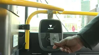 Metrobus launches contactless payment system NBC4 Washington