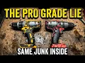 3 Corporations Secretly Control 90 of Power Tools The Pro Grade Lie