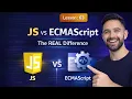 JavaScript vs ECMAScript Explained What is the Difference 2026 Guide
