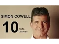 Simon Cowell 10 Real Life Quotes on Success Inspiring Motivational Quotes