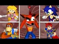 Download Lagu Custom Victory Animations In Smash Bros. 64 | SMASH REMIX MOD