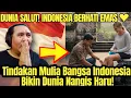 Download Lagu ❤️ Bukan Cuma Kuat, Tapi Baik Hati! Dunia Akui Kebaikan Indonesia!🇲🇾REACTION🇮🇩