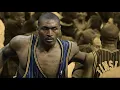 Metta Sandiford-Artest became friends with a fan that attacked him during the Malice at the Palace