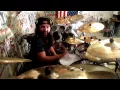 Download Lagu Glen Monturi - Forsaken (Dream Theater Drum Cover)