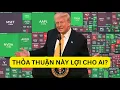 Download Lagu VIỆT NAM ĐẠT THỎA THUẬN, KINH TẾ GÃY: DẦU BẮN 3%, CHỨNG KHOÁN PHÁ ĐỈNH