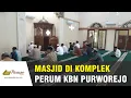 Lagu PEMASANGAN KARPET MASJID KOMPLEK : MASJID AL MUKOROBIN PERUM KBN PURWOREJO. TAMPILAN SEMAKIN INDAH