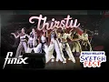 Download Lagu FINIX 'Thirsty' LIVE Performance | Manila Bulletin Sketchfest 2025