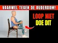 Ouder dan 60 jaar? Deze oefening is BETER dan wandelen (goedgekeurd door artsen)
