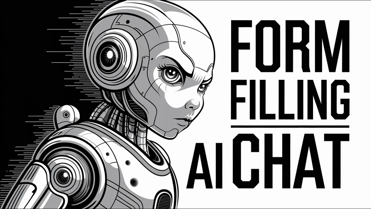Chatbot AI: Preenchimento de Formulários