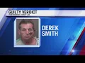 Evansville man found guilty in river camp shooting case