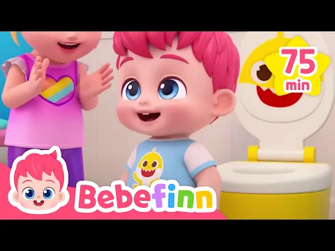 Download MP3 Bebefinn Healthy Habits | Potty Song+ Compilation | Nursery Rhymes and Songs for Kids