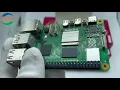 Raspberry Pi 5 Controlling Drones with Python