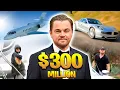 Leonardo DiCaprio Lifestyle 2023 Net Worth Car Collection Mansion Salary