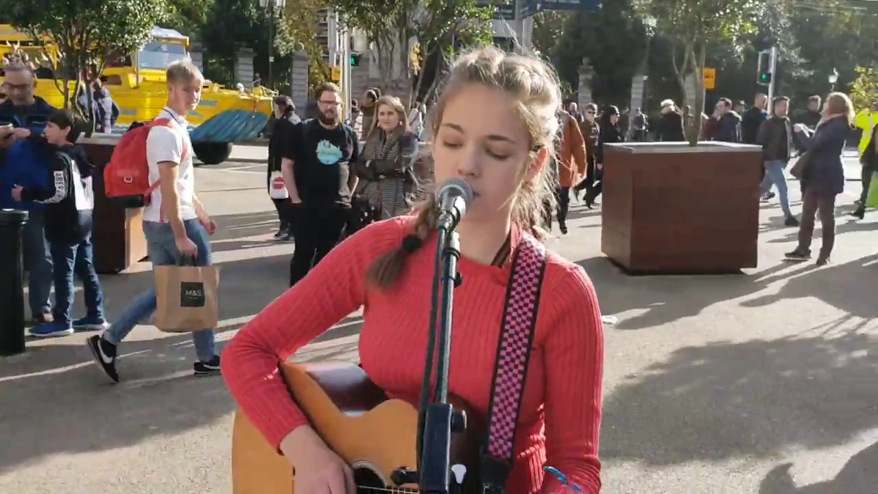 "Story of My Life" One Direction (Allie Sherlock cover) "Story of My Life" One Direction (Allie Sherlock cover)