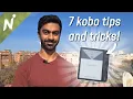 Lagu Get the most out of your Kobo ereader - 7 tips and tricks!