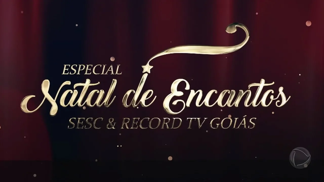 CANTATA NATAL DE ENCANTOS