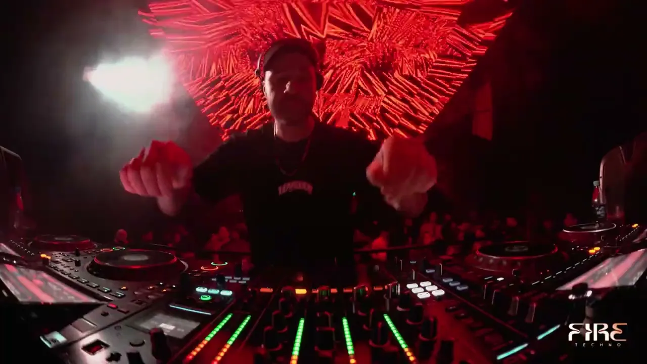 Buchecha @ Sangre Club ARG